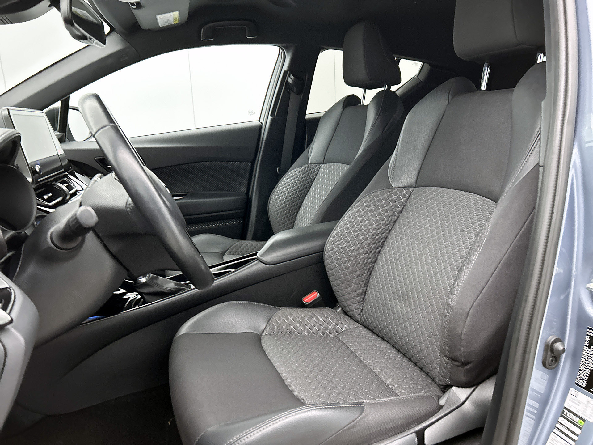 Foto van Toyota Toyota C-hr