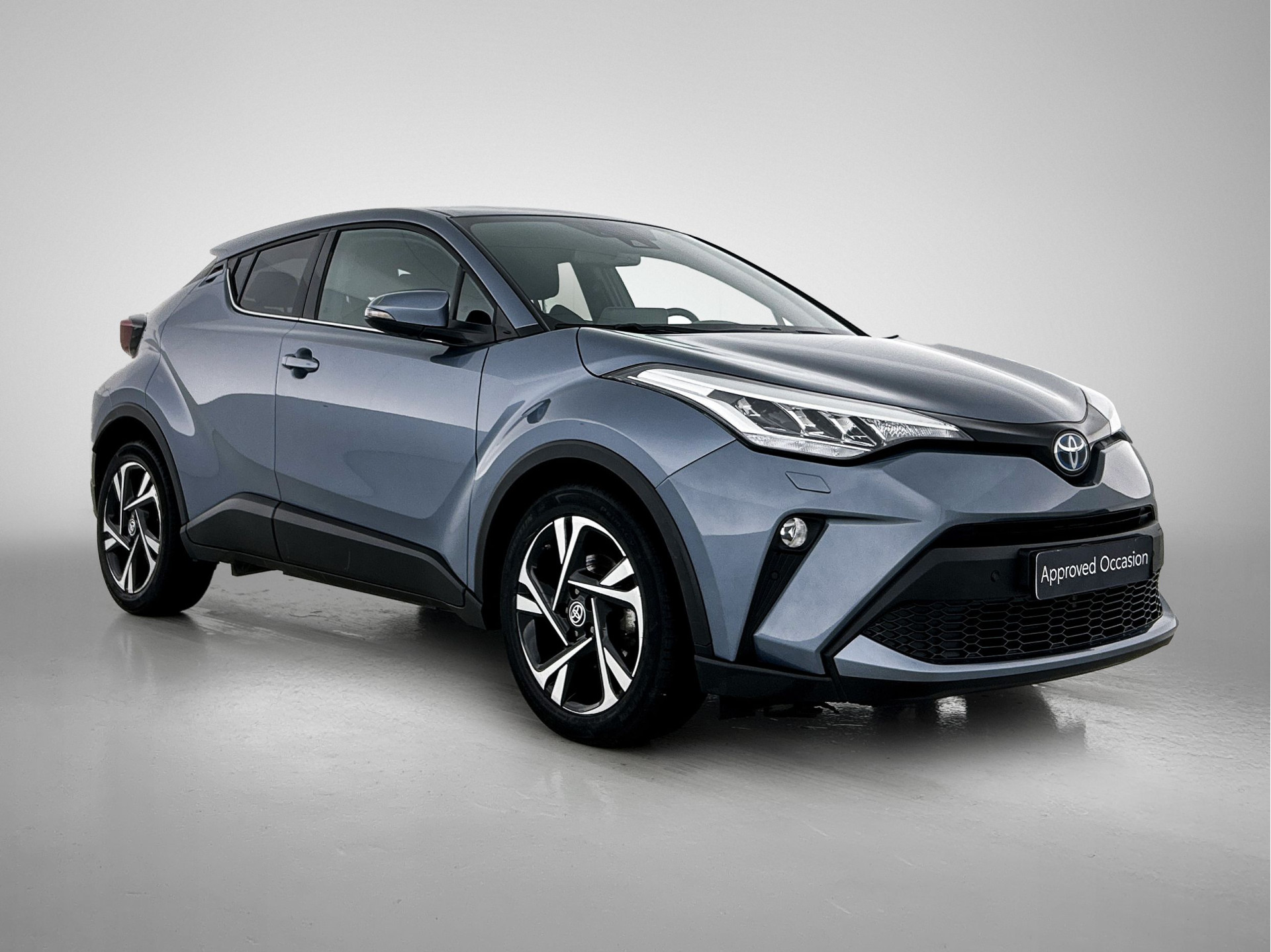 Foto van Toyota Toyota C-hr