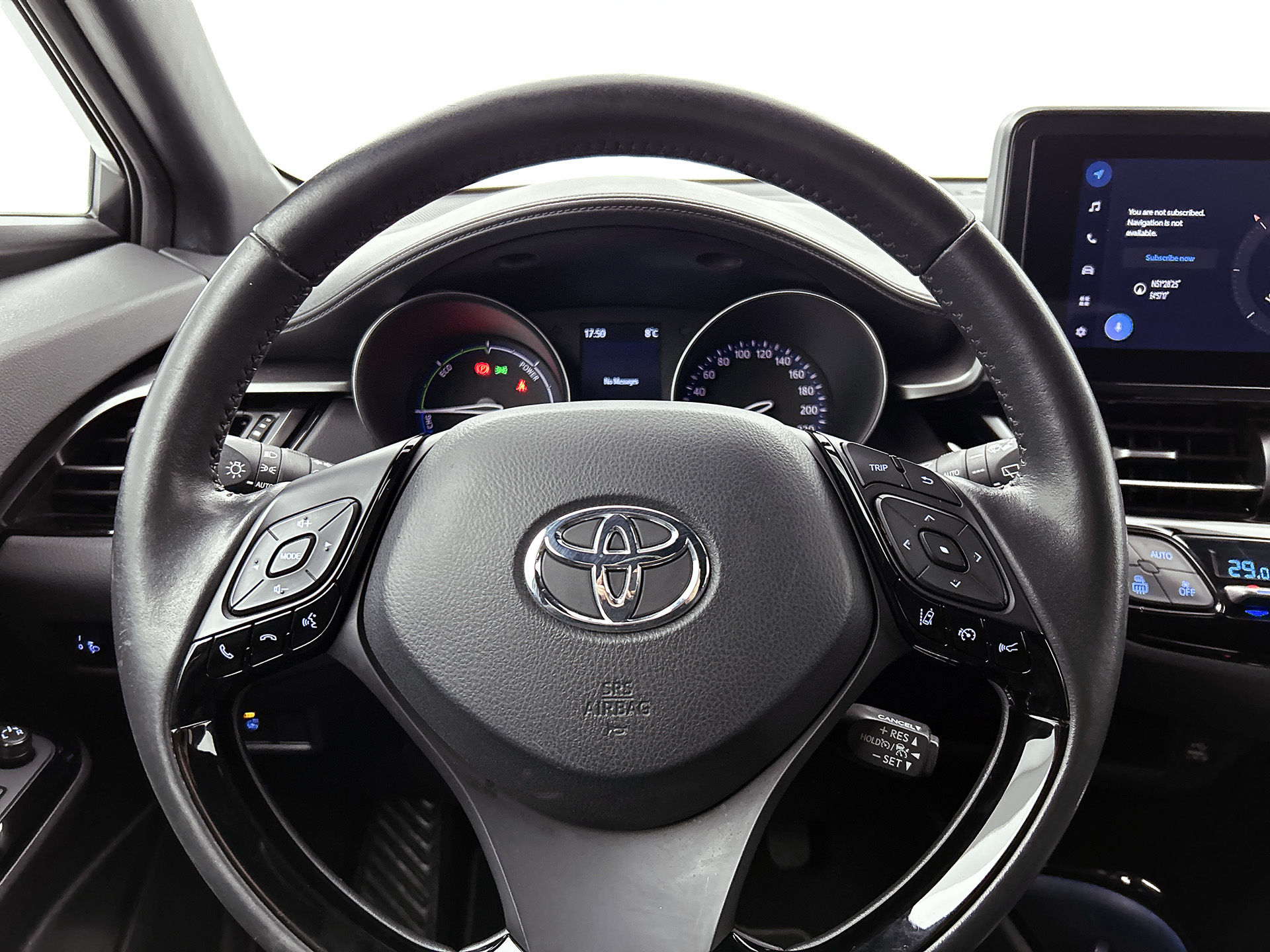 Foto van Toyota Toyota C-hr