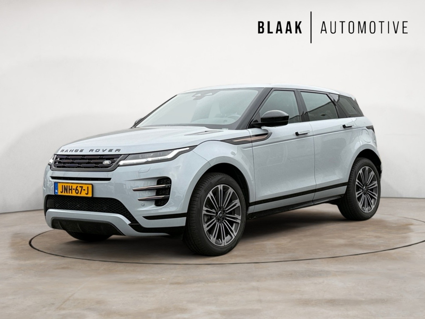 Land Rover Range Rover Evoque Dynamic SE Hybrid | Rijklaar | Fabrieksgarantie tot 06-2029 | Me 2024 - voorkant