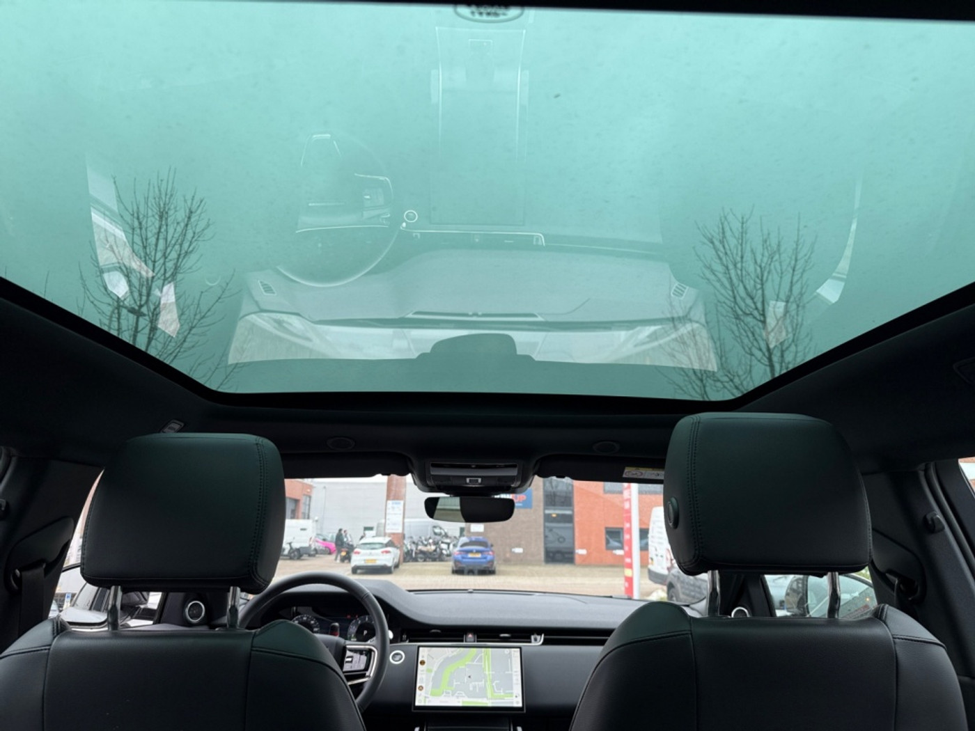 Foto van Land Rover Range Rover Evoque