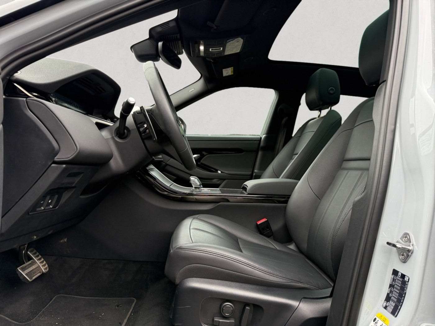 Foto van Land Rover Range Rover Evoque