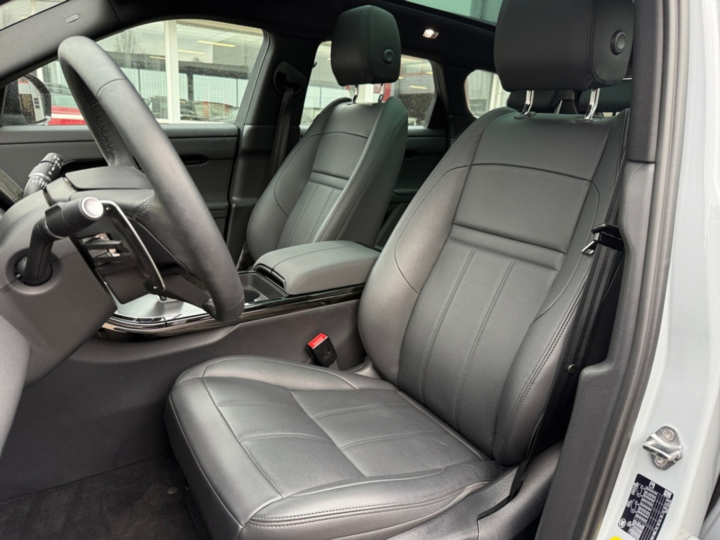 Foto van Land Rover Range Rover Evoque