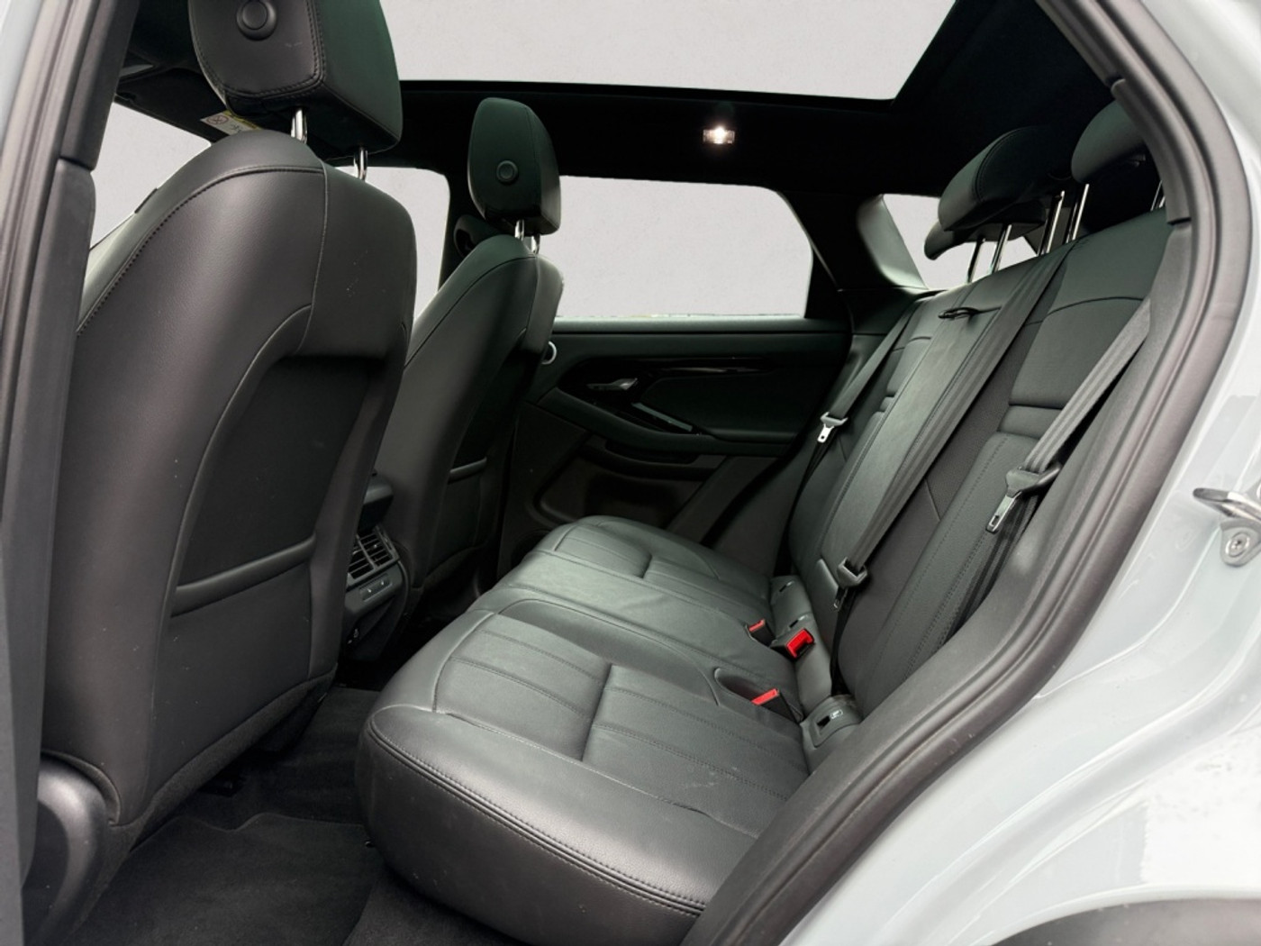 Foto van Land Rover Range Rover Evoque