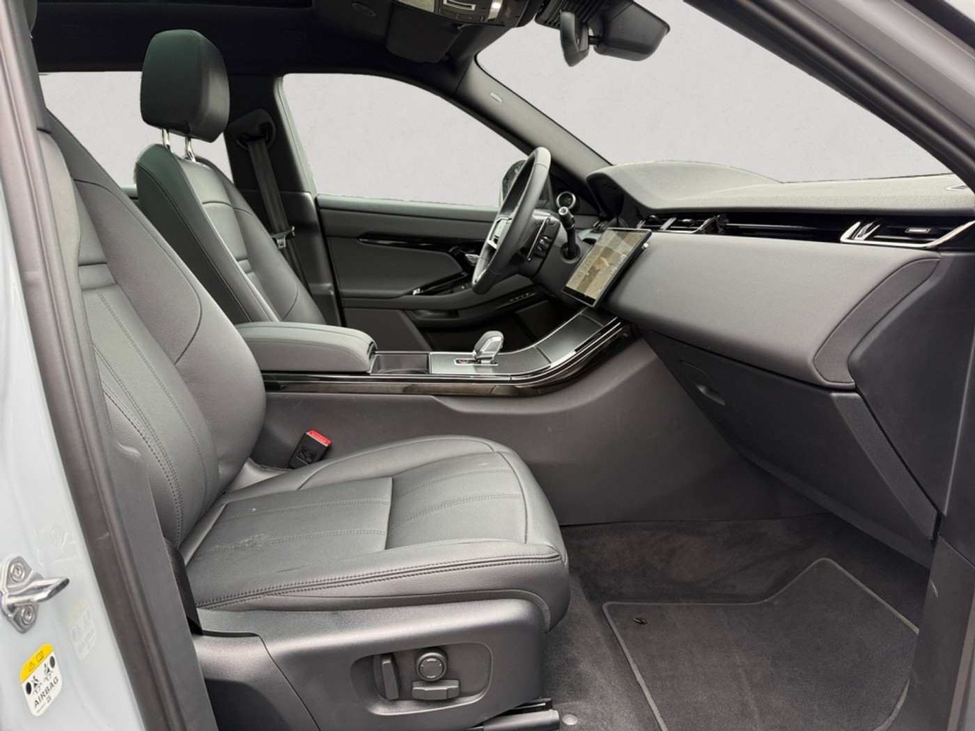 Foto van Land Rover Range Rover Evoque