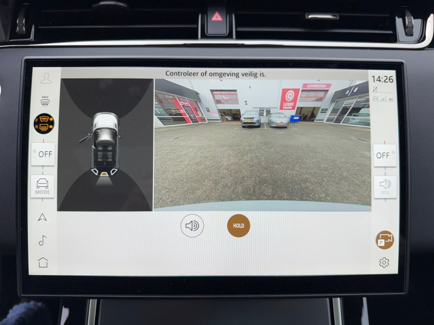 Foto van Land Rover Range Rover Evoque