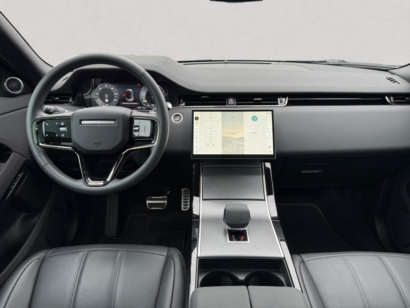 Foto van Land Rover Range Rover Evoque