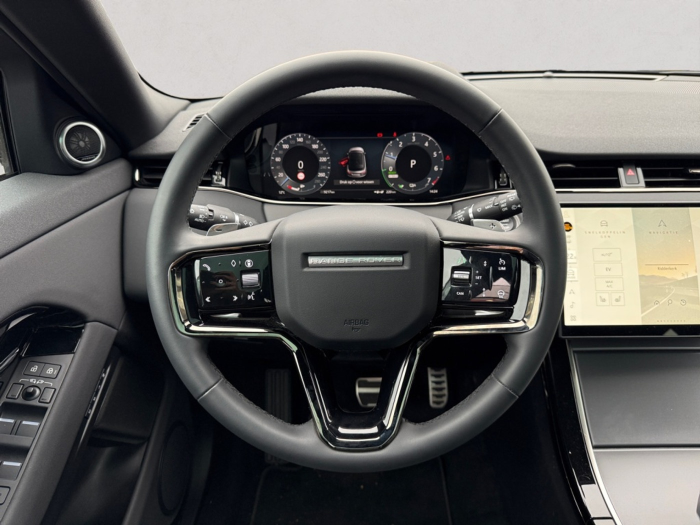 Foto van Land Rover Range Rover Evoque