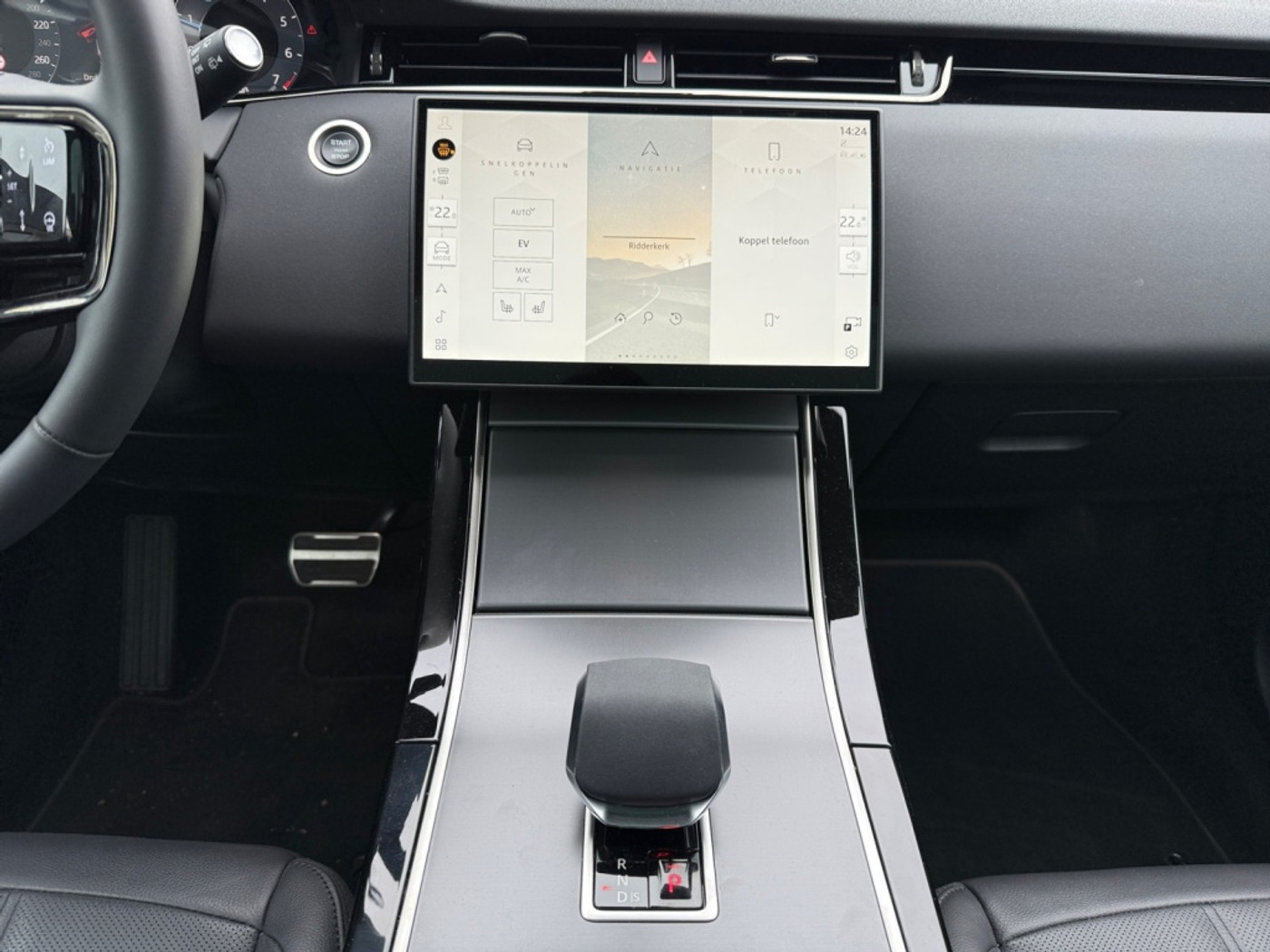 Foto van Land Rover Range Rover Evoque
