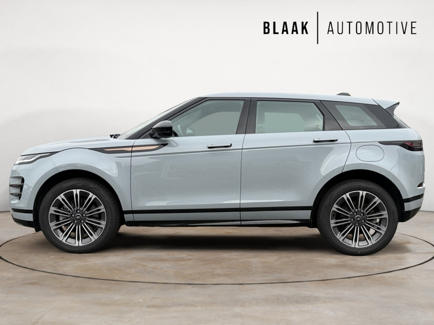 Foto van Land Rover Range Rover Evoque