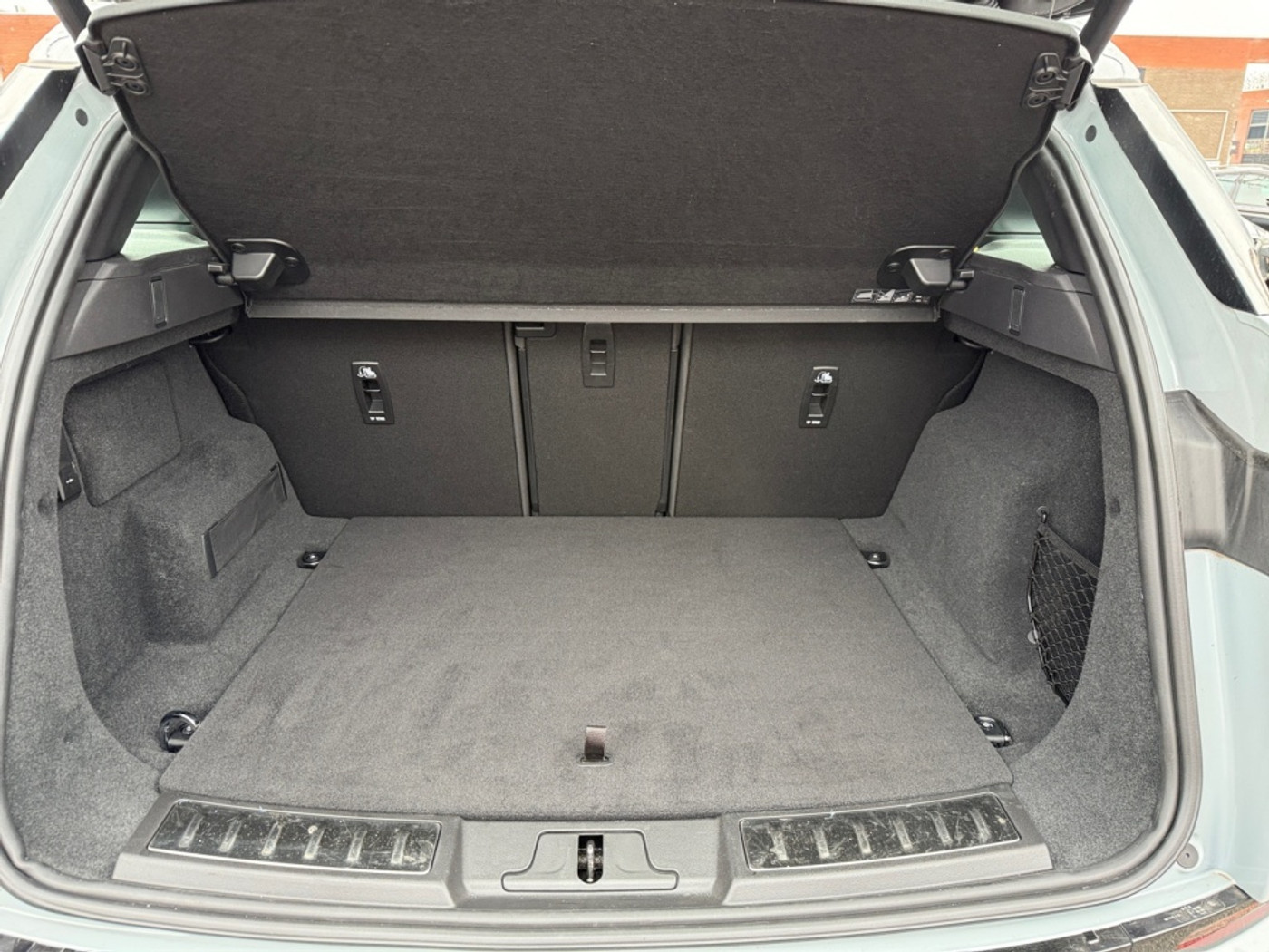 Foto van Land Rover Range Rover Evoque