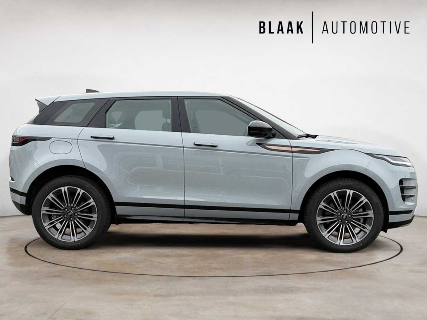 Foto van Land Rover Range Rover Evoque
