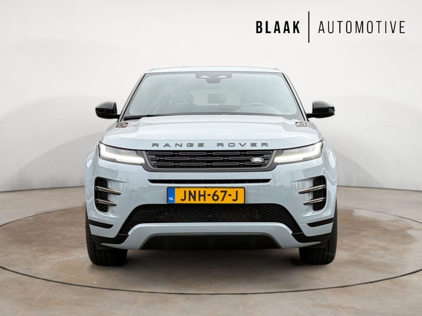 Foto van Land Rover Range Rover Evoque