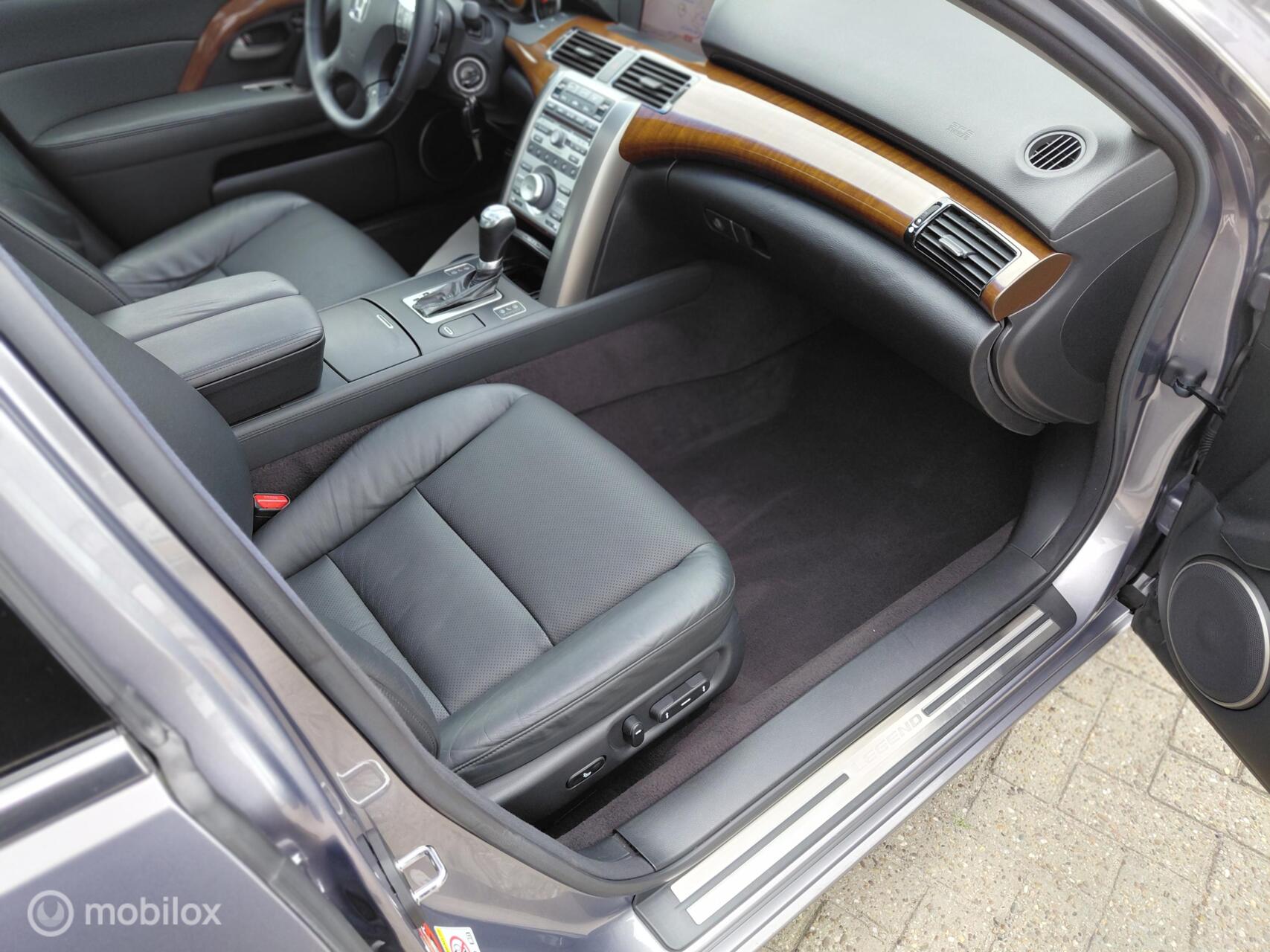 Foto van Honda Legend