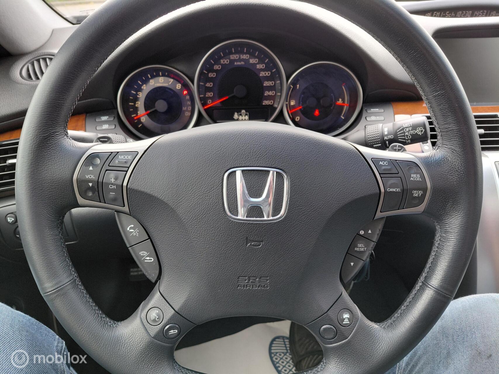 Foto van Honda Legend