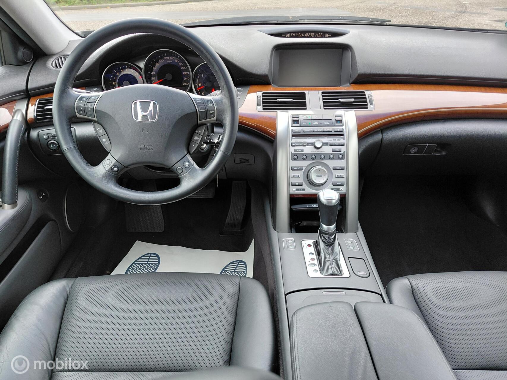 Foto van Honda Legend