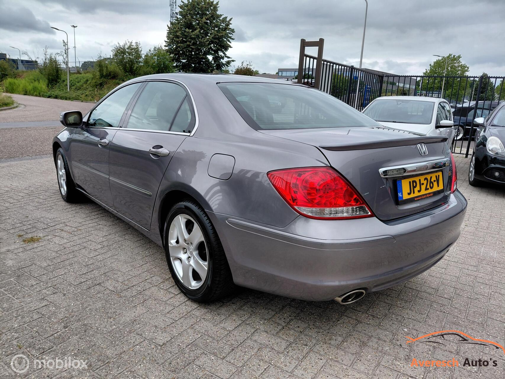 Foto van Honda Legend
