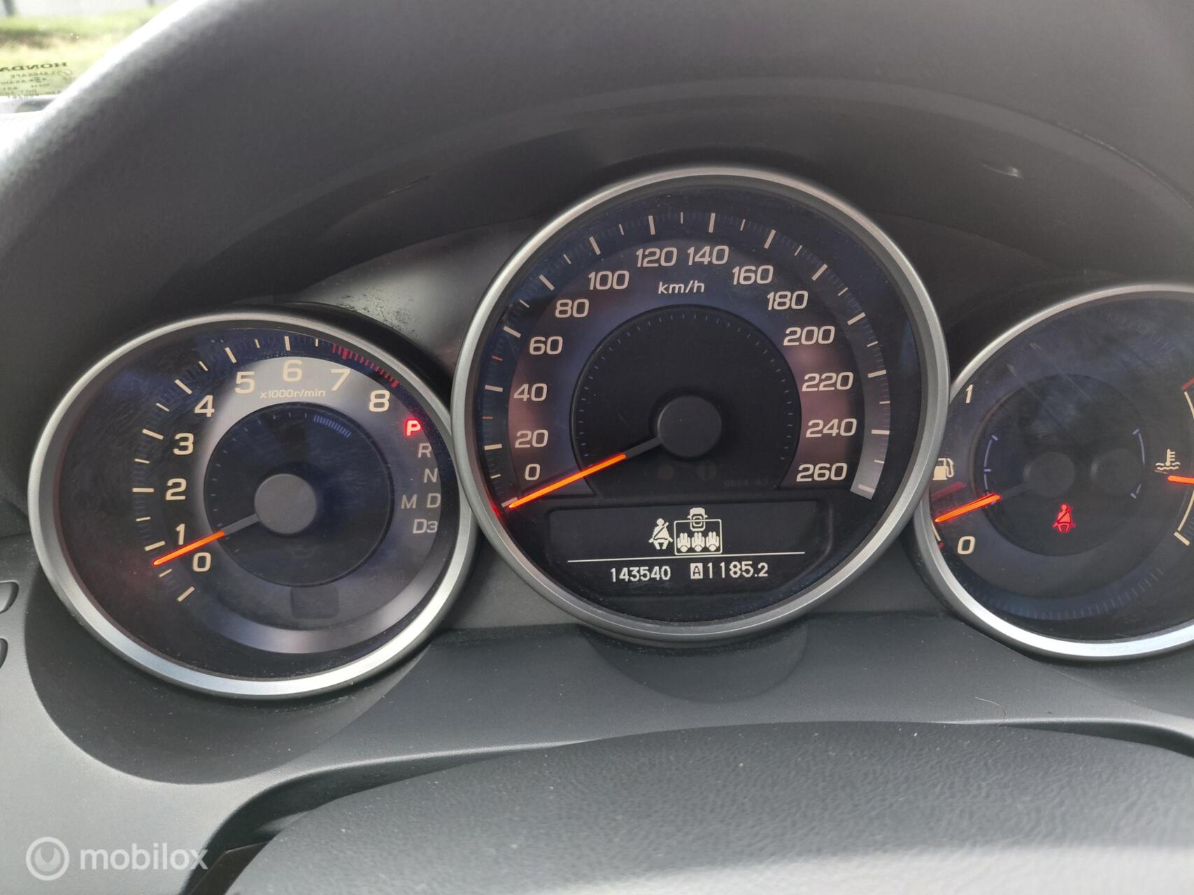 Foto van Honda Legend