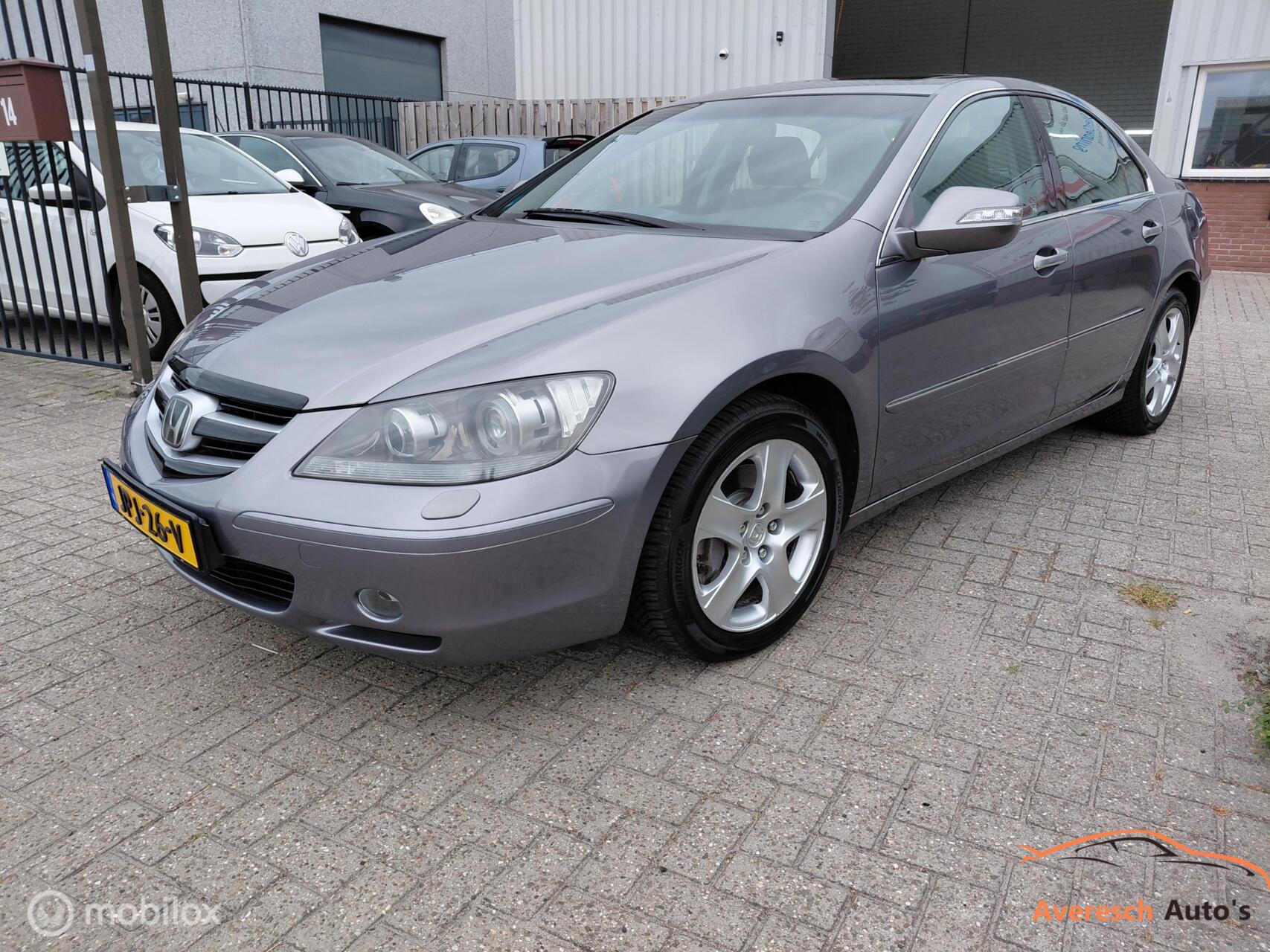 Foto van Honda Legend