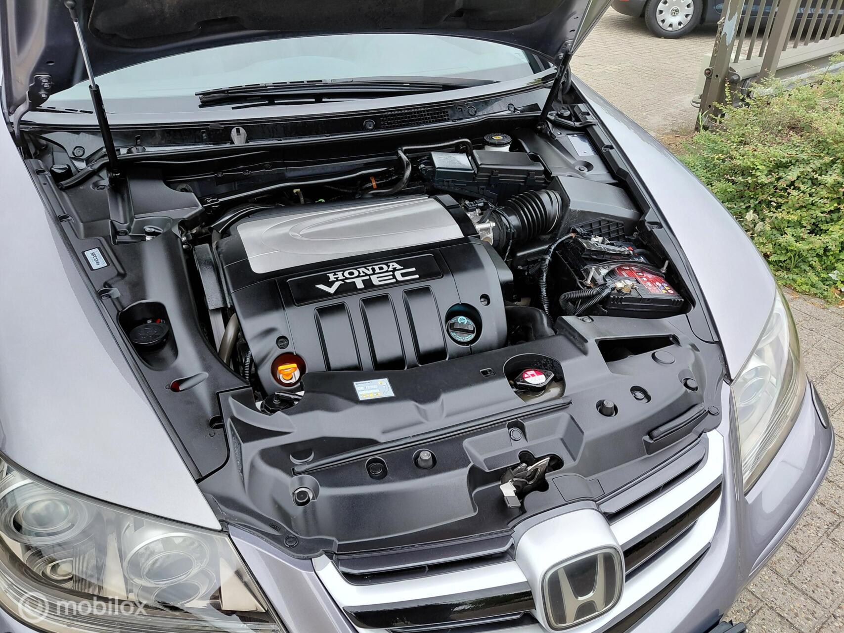 Foto van Honda Legend