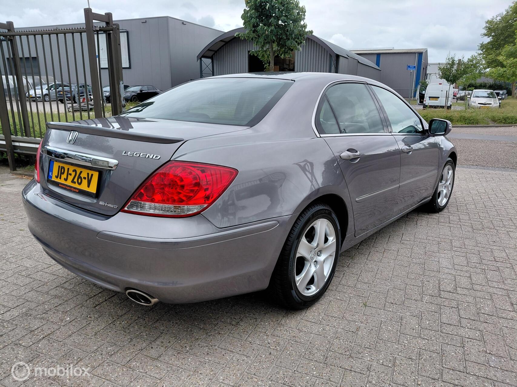 Foto van Honda Legend