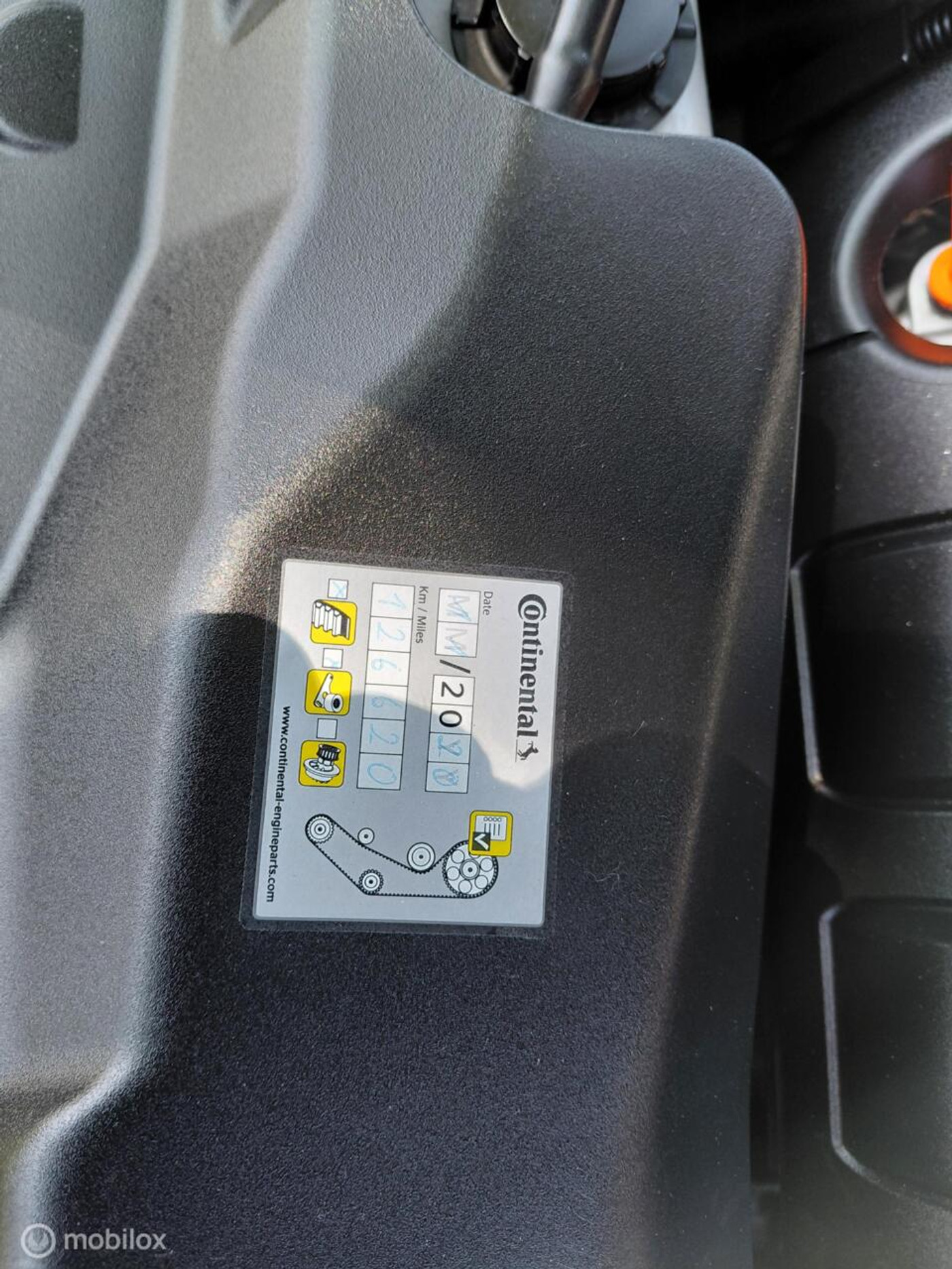 Foto van Honda Legend
