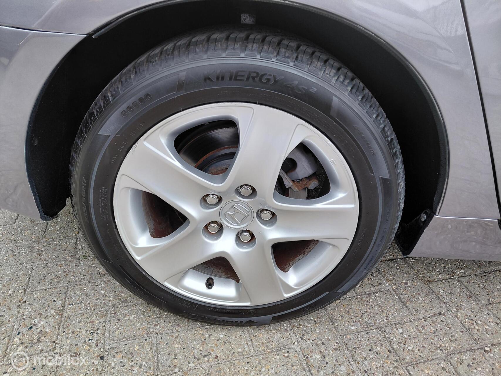 Foto van Honda Legend