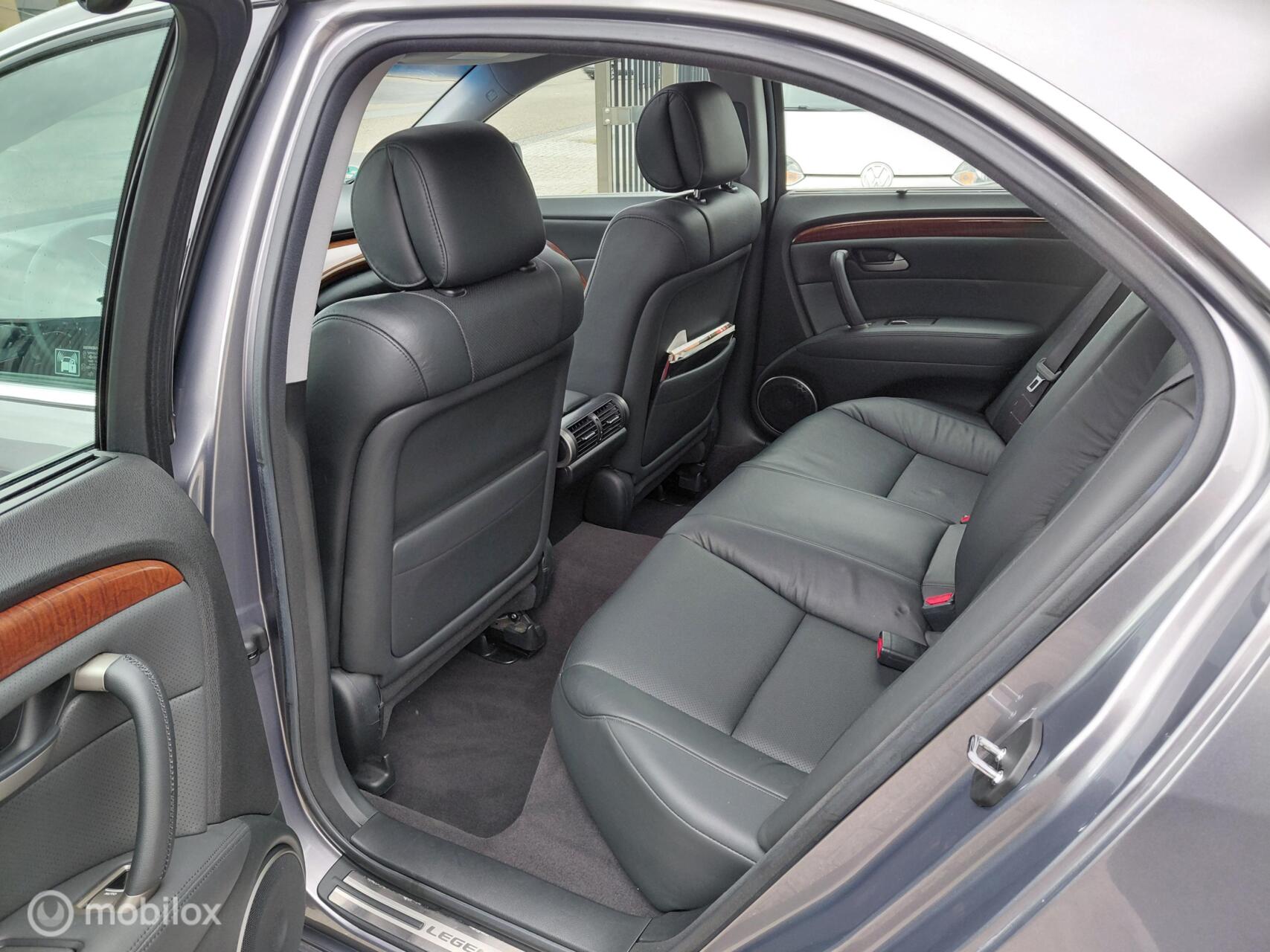 Foto van Honda Legend