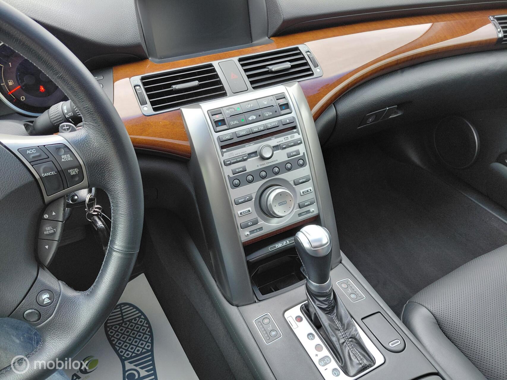 Foto van Honda Legend
