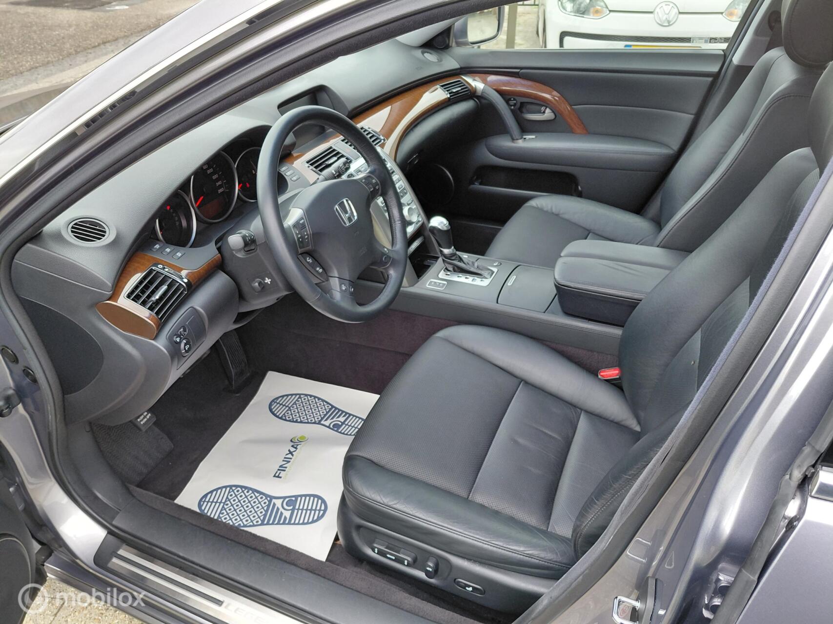 Foto van Honda Legend