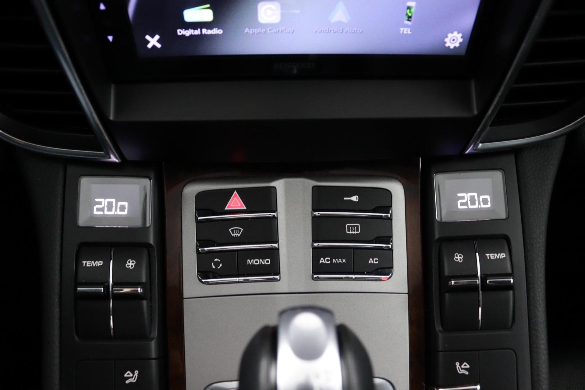Foto van Porsche Panamera S