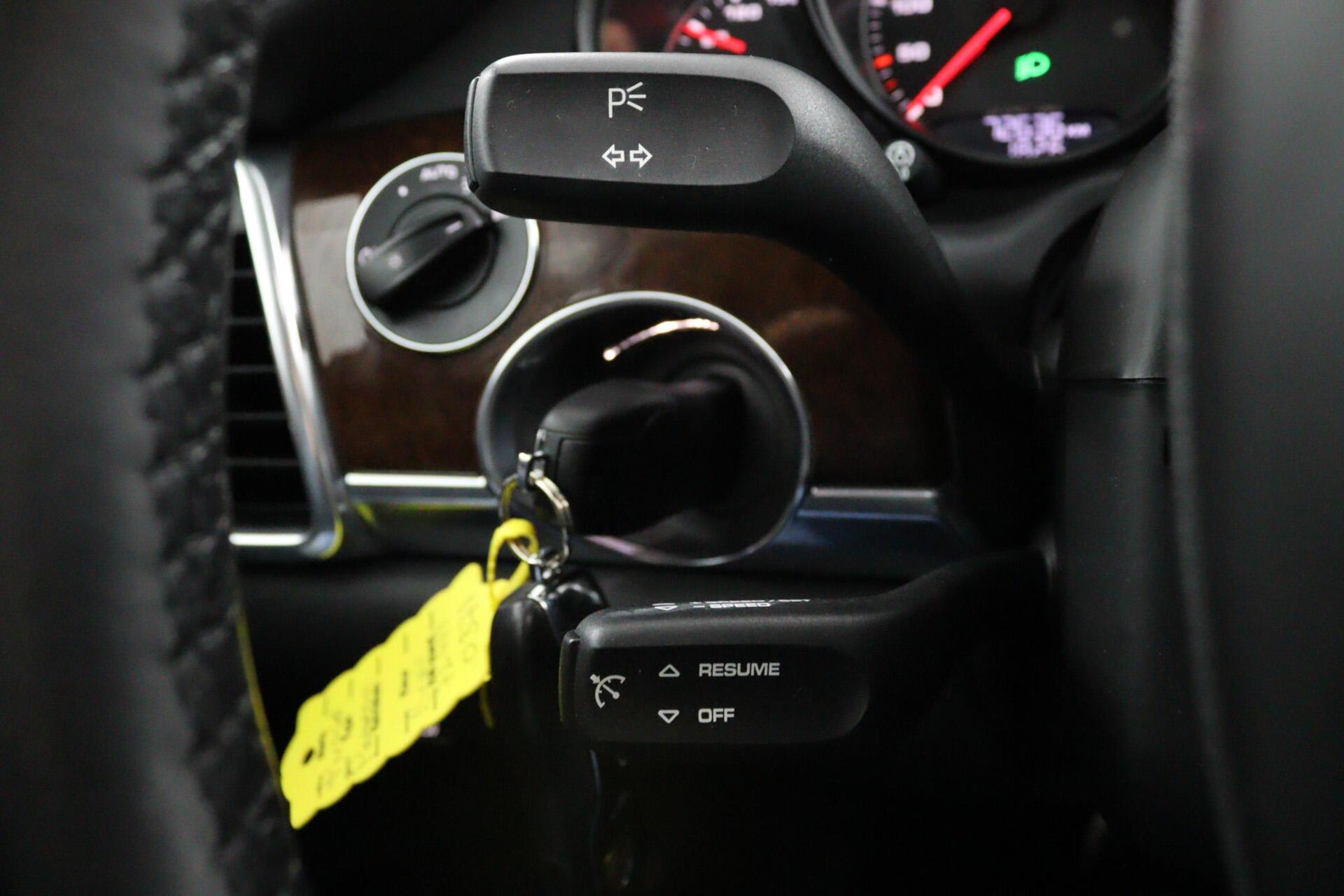 Foto van Porsche Panamera S