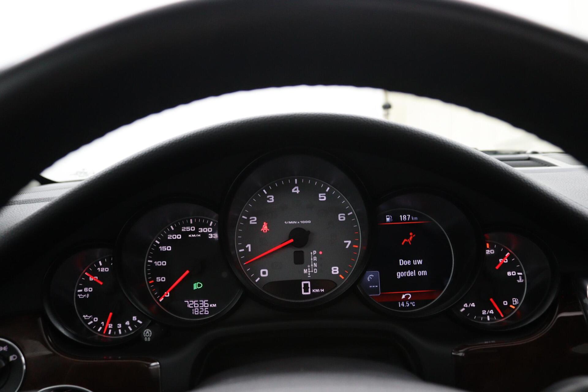 Foto van Porsche Panamera S
