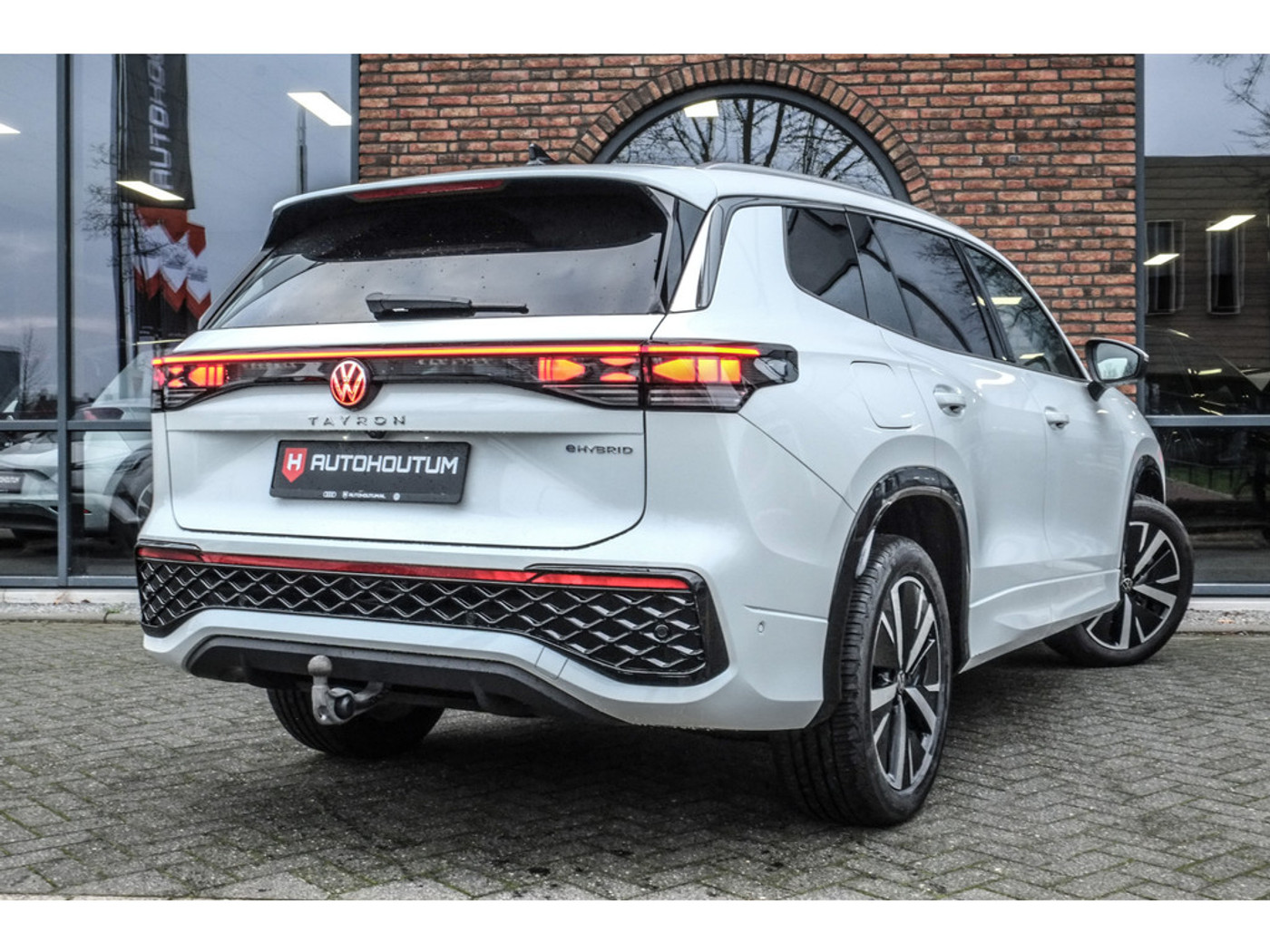 Foto van Volkswagen Tayron