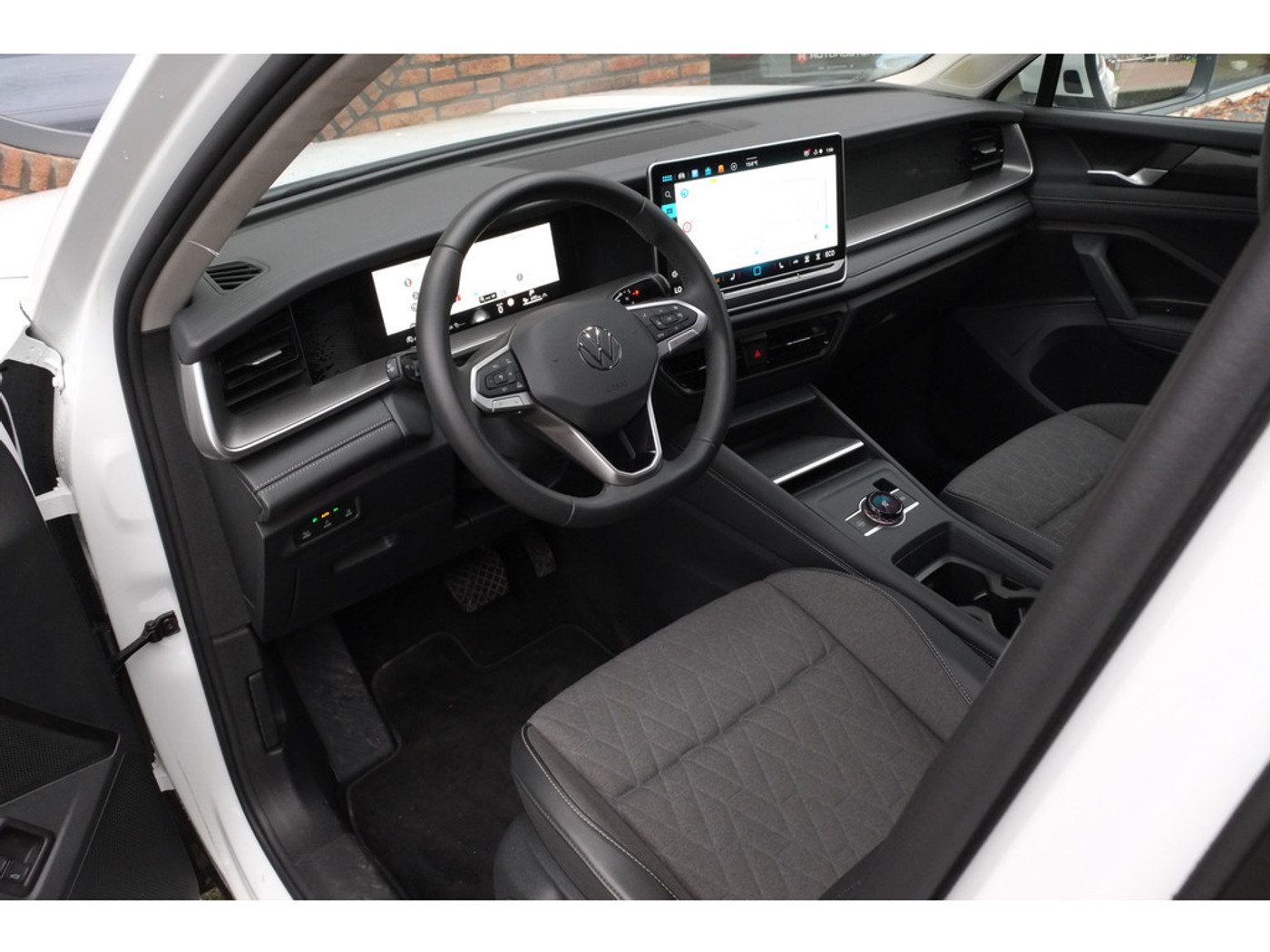 Foto van Volkswagen Tayron