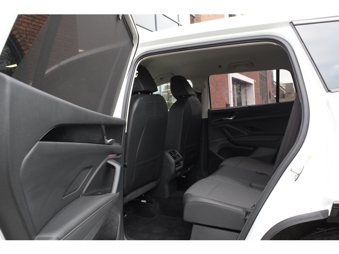 Foto van Volkswagen Tayron
