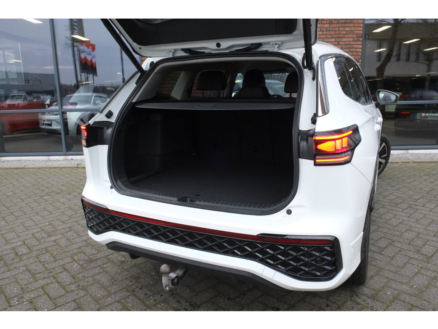 Foto van Volkswagen Tayron