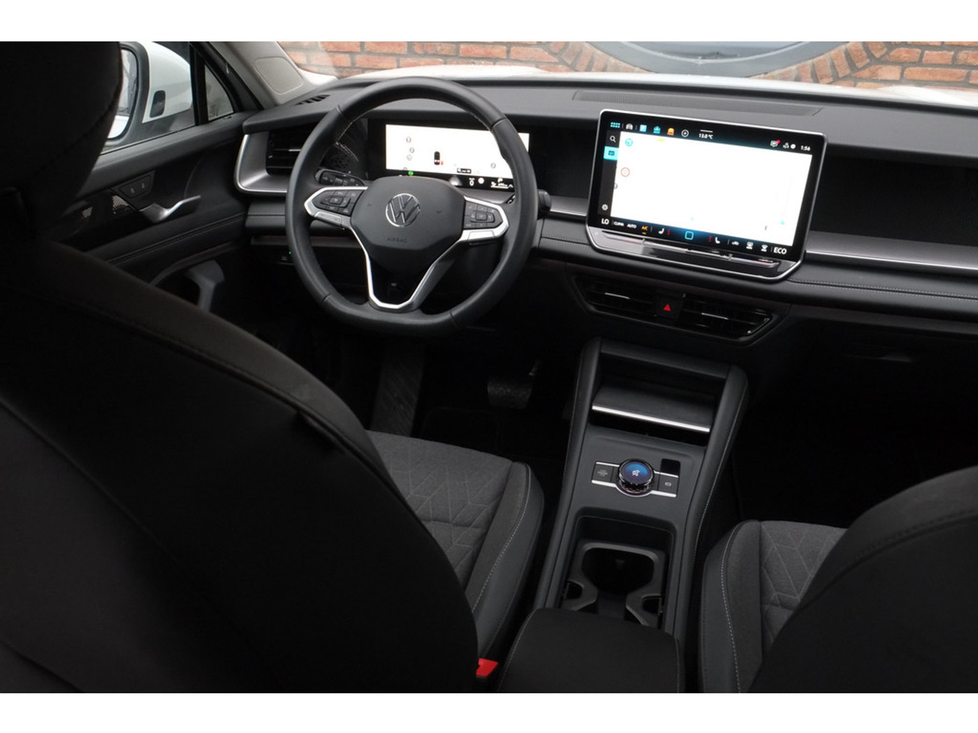Foto van Volkswagen Tayron