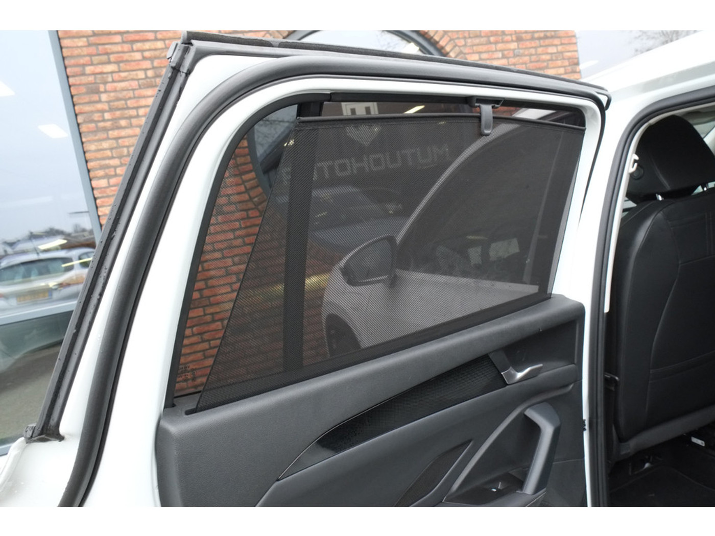 Foto van Volkswagen Tayron