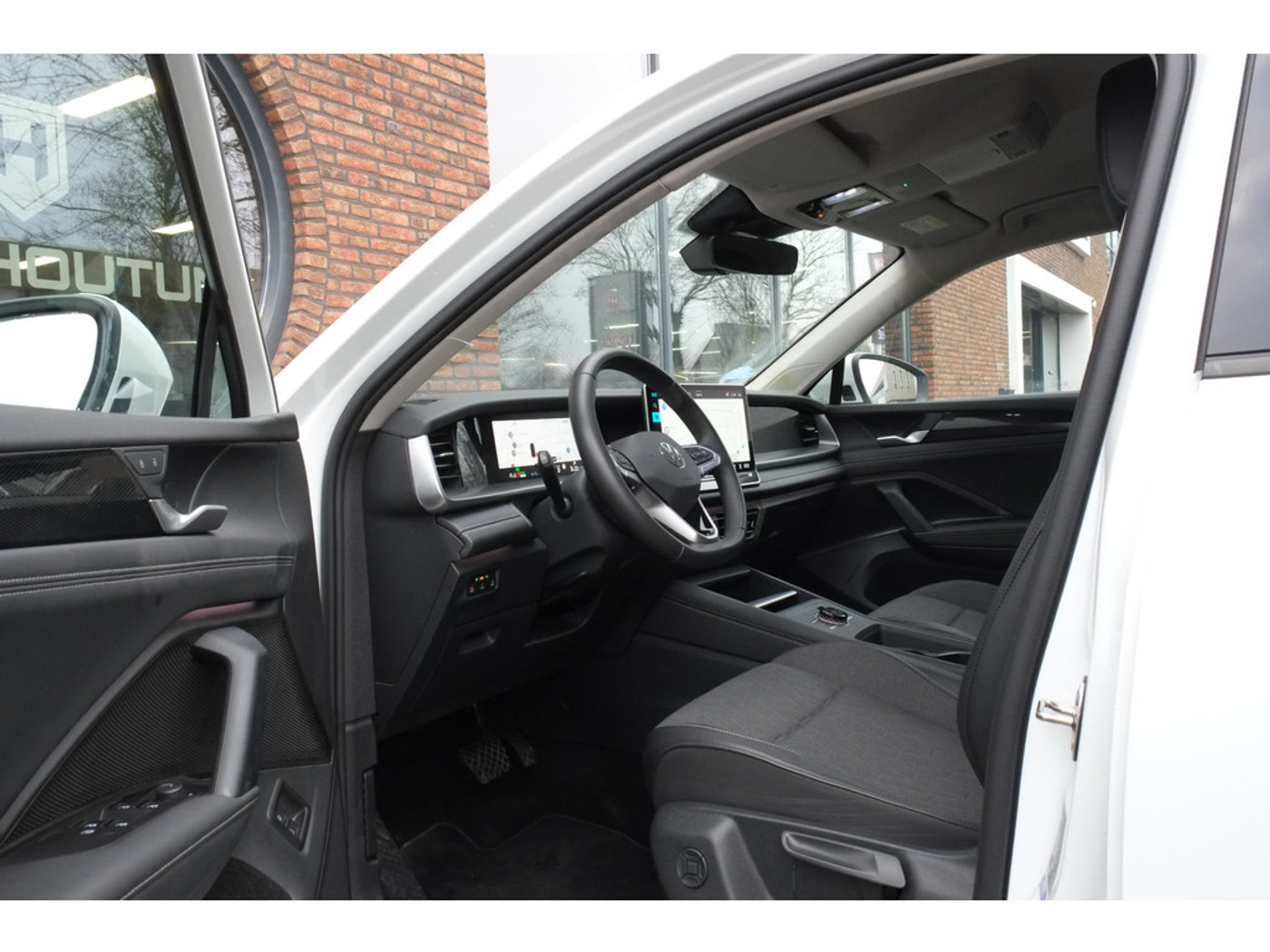 Foto van Volkswagen Tayron