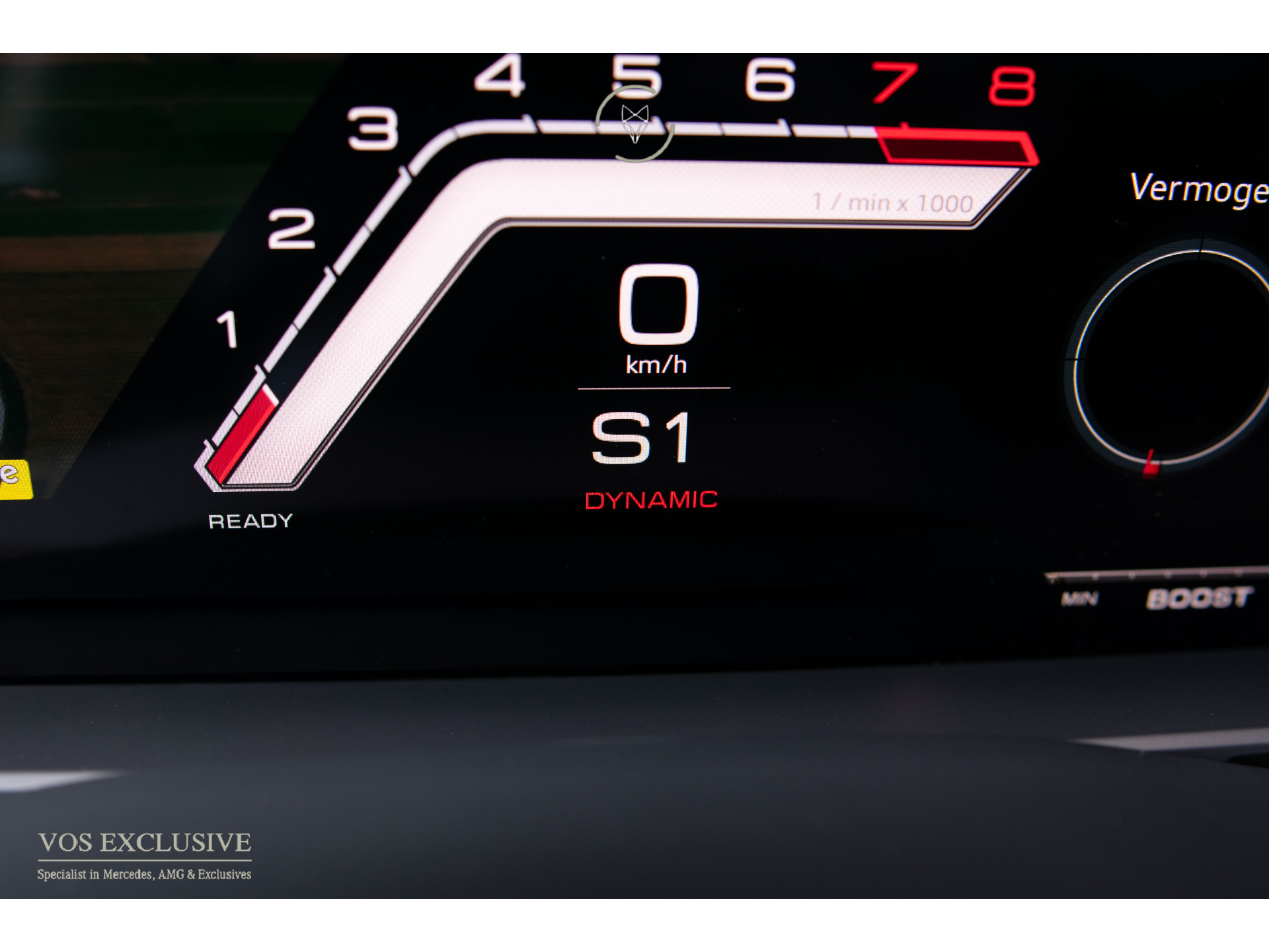 Foto van Audi RS Q8