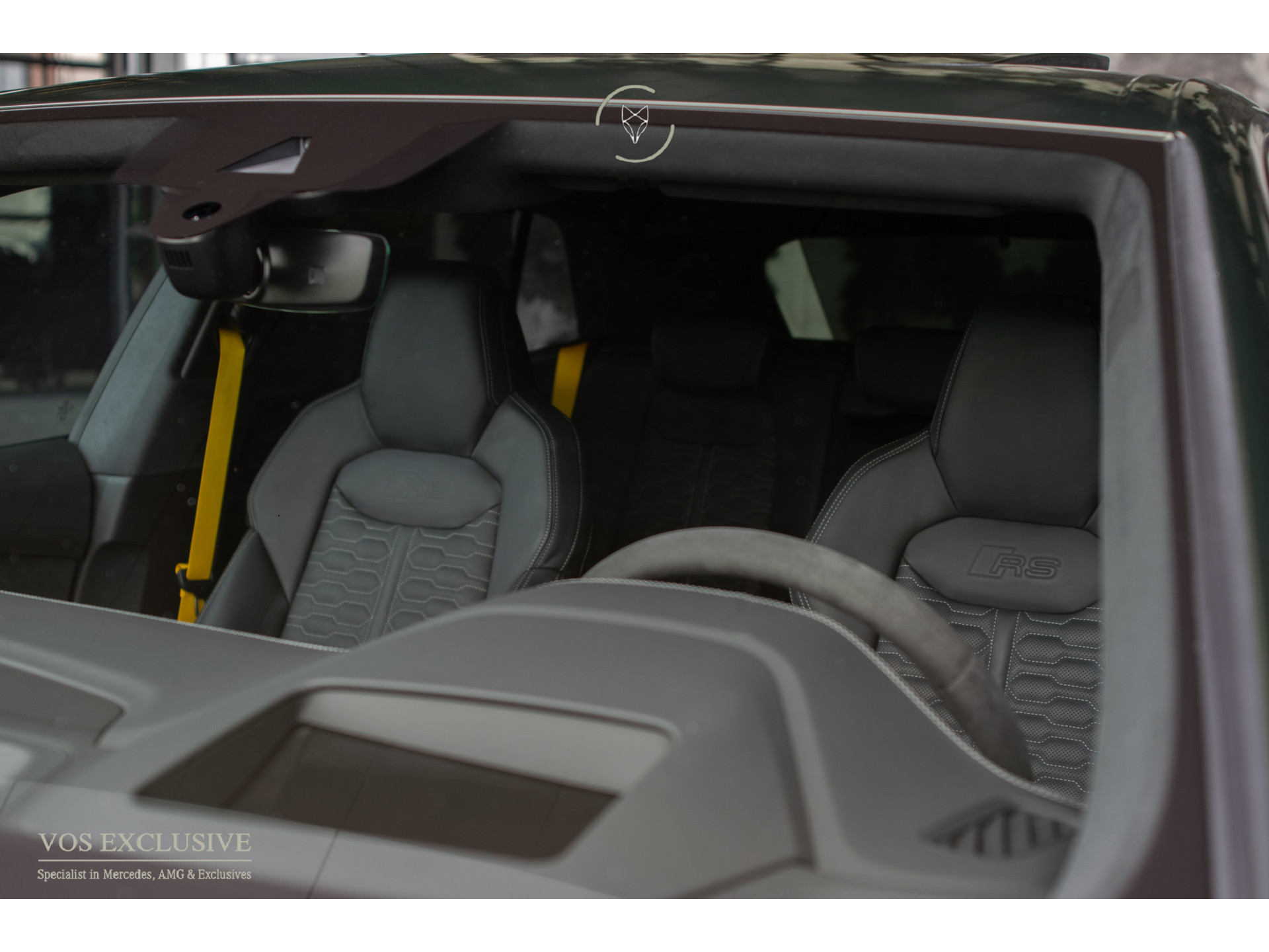 Foto van Audi RS Q8