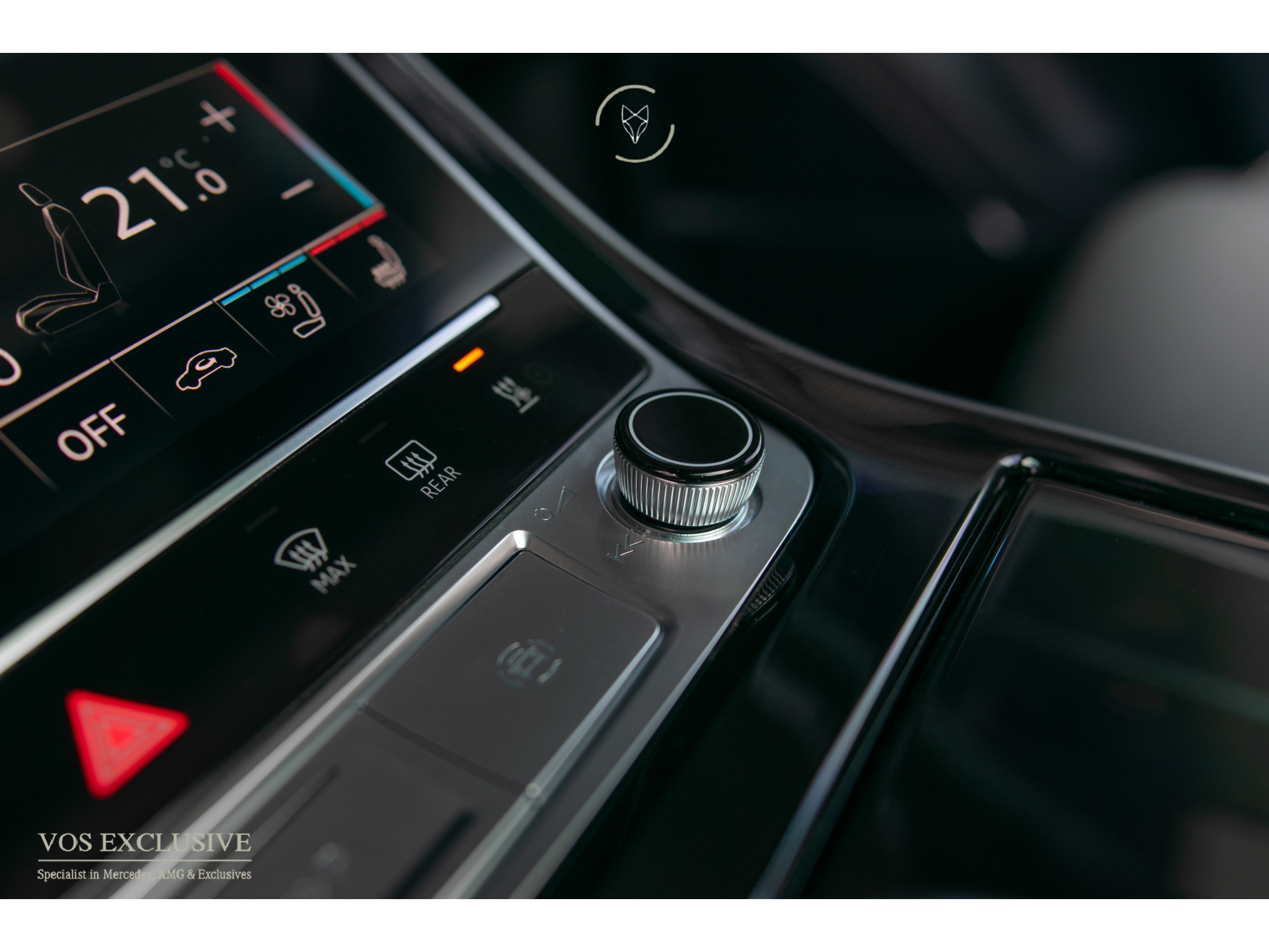 Foto van Audi RS Q8