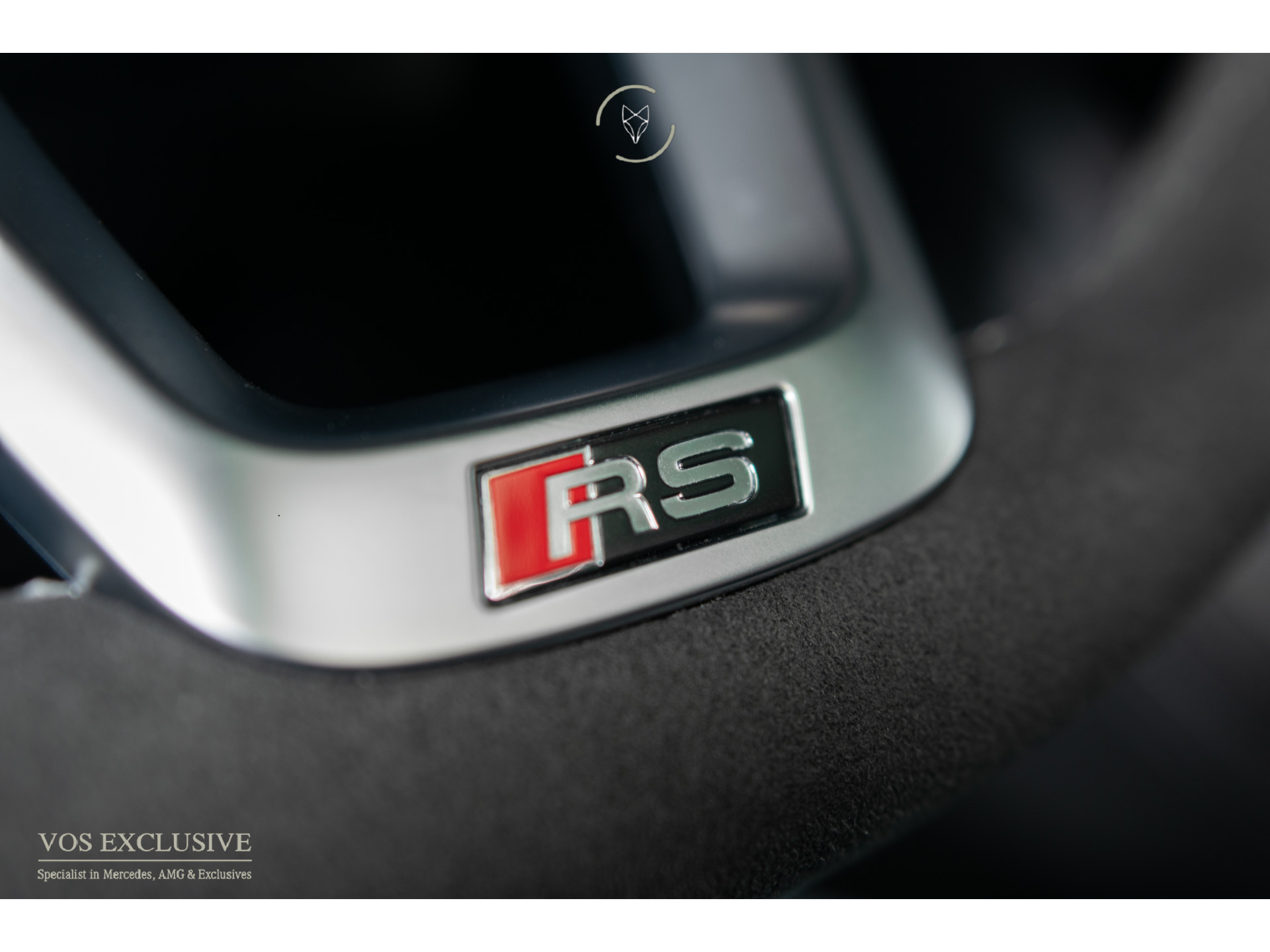 Foto van Audi RS Q8