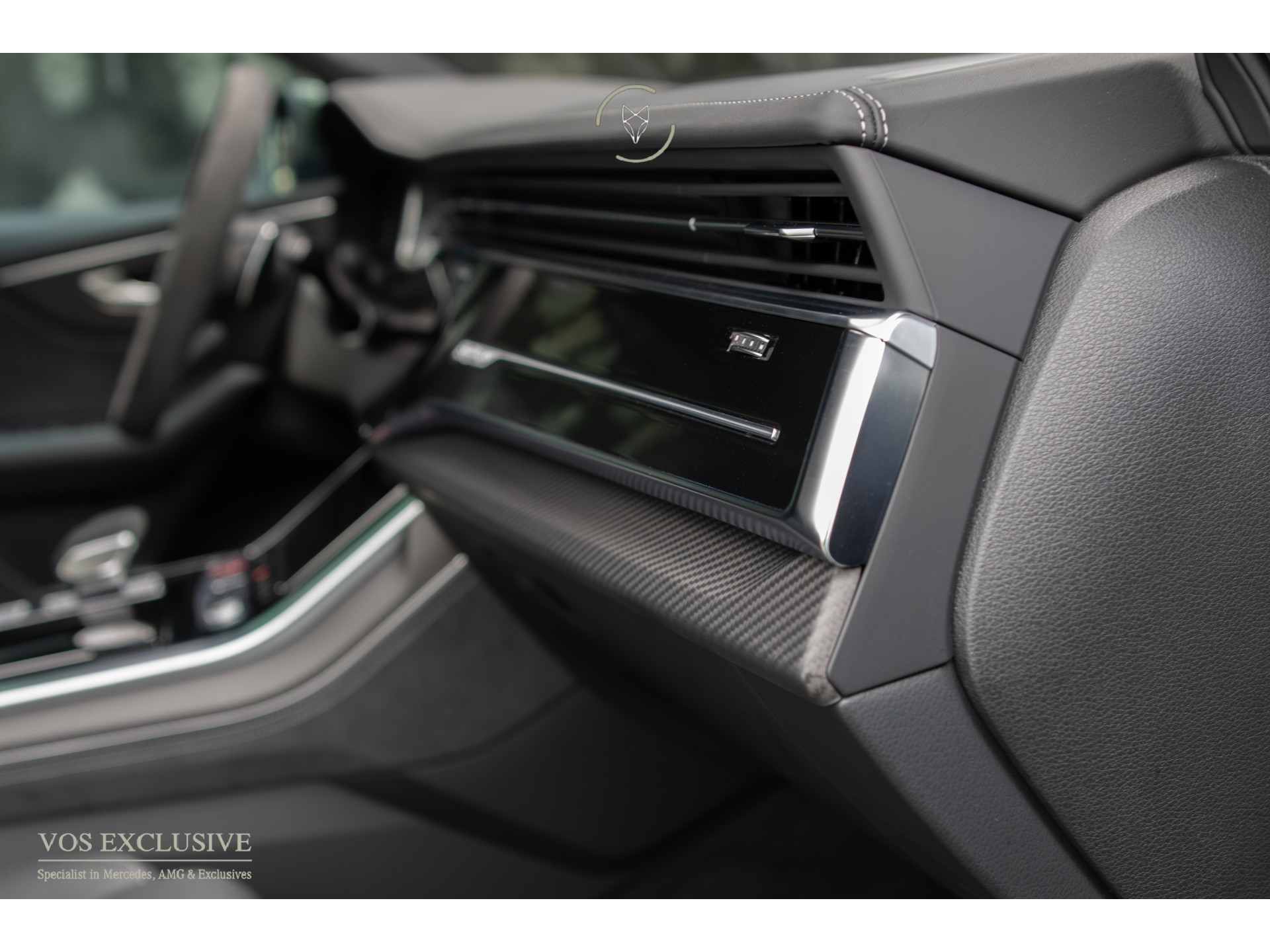 Foto van Audi RS Q8