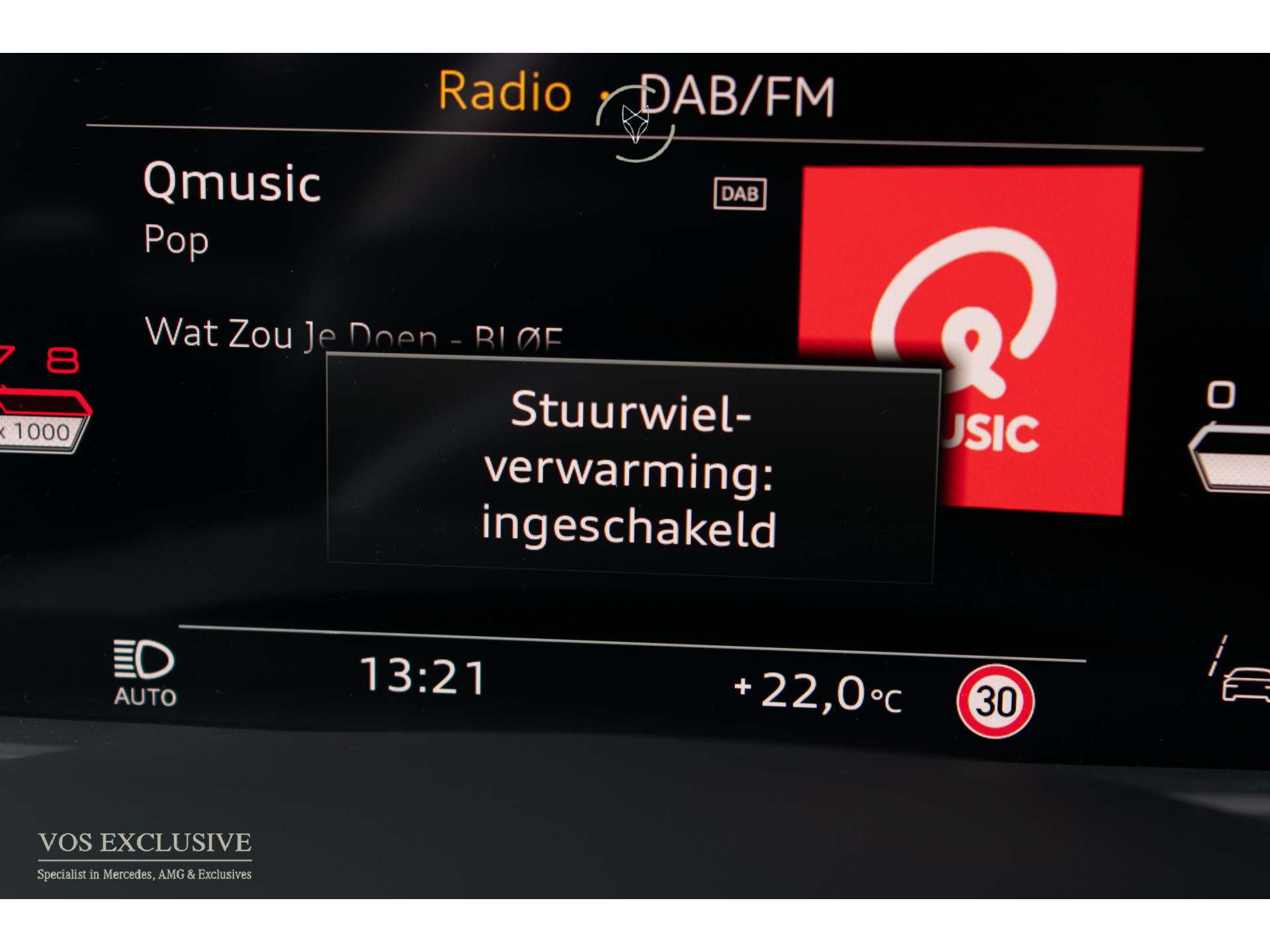 Foto van Audi RS Q8