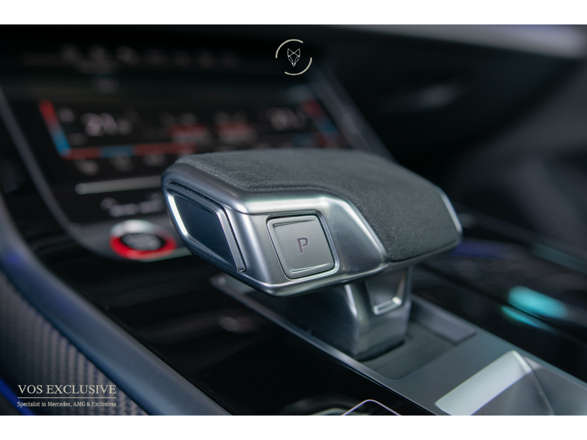 Foto van Audi RS Q8