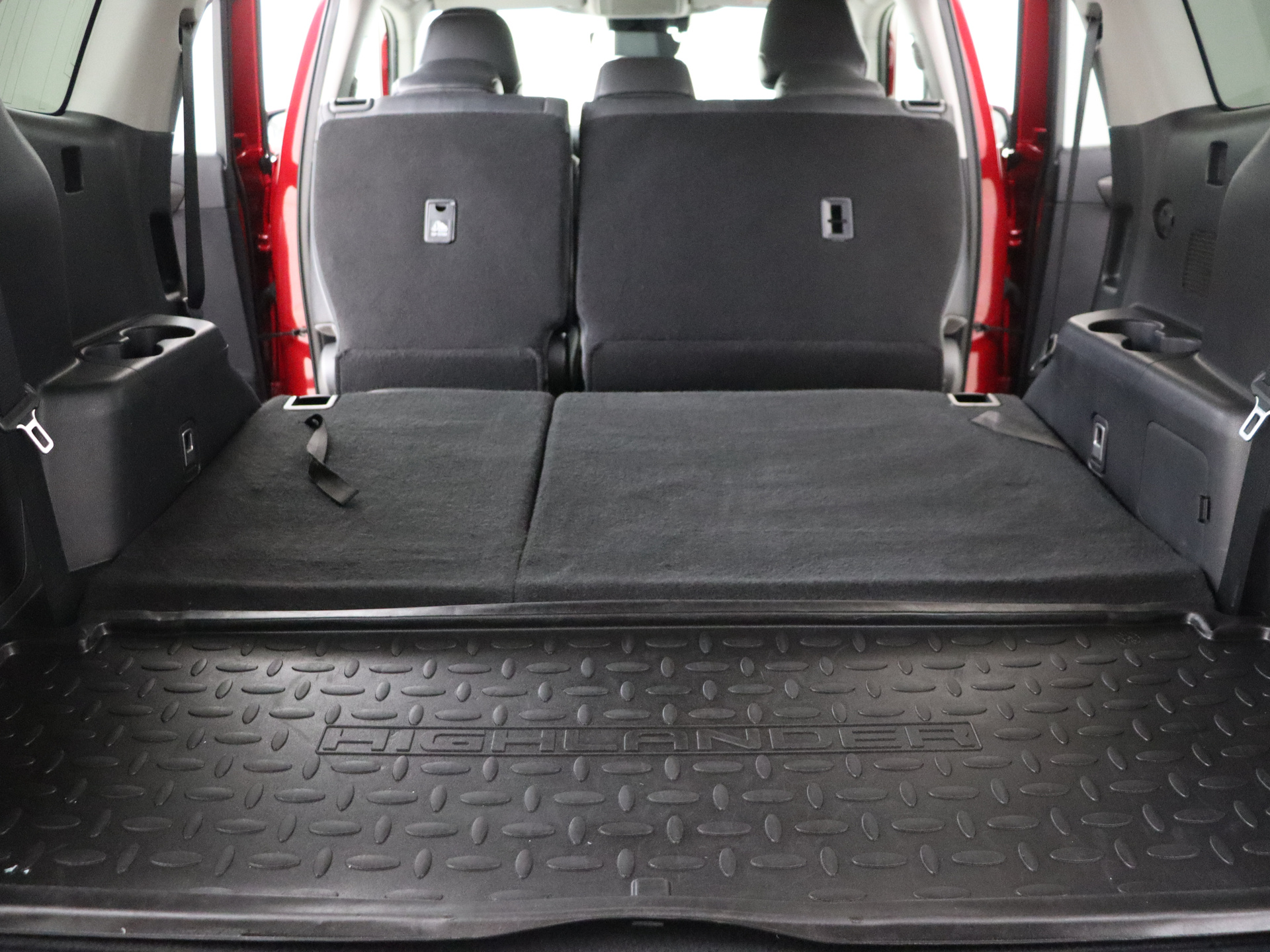 Foto van Toyota Toyota Highlander