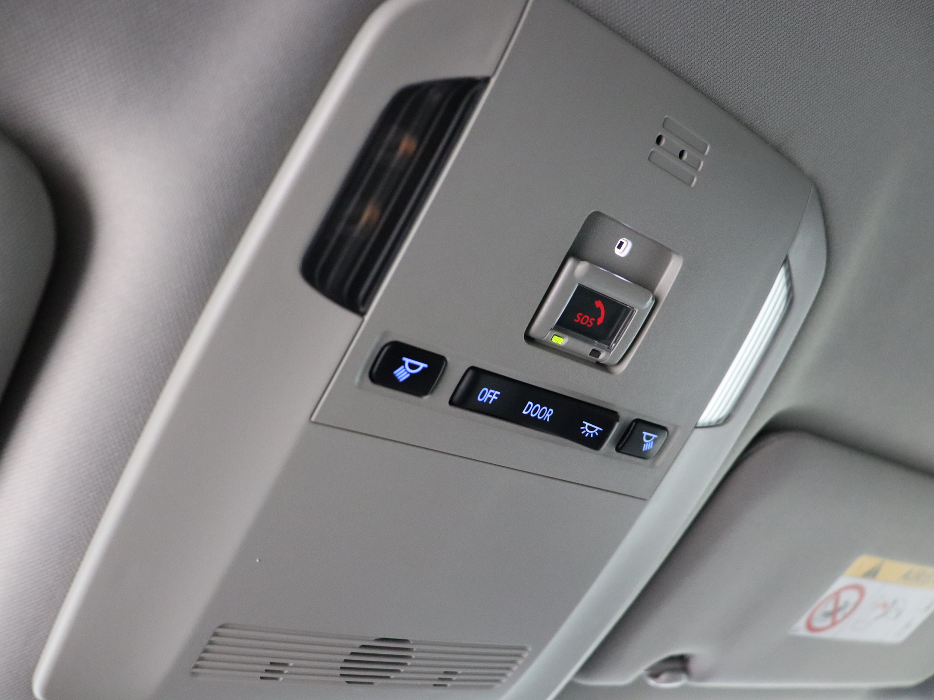 Foto van Toyota Toyota Highlander