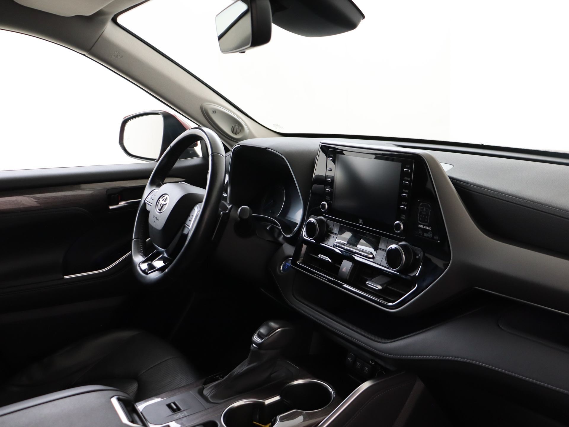 Foto van Toyota Toyota Highlander